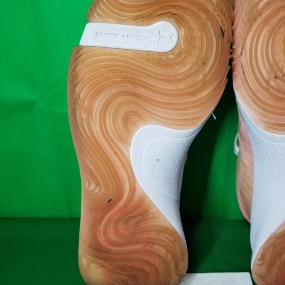 Under Armour Anatomix Spawn Bunny Pack Dennis Smith Jr W2019 ASW Dunk Contest main image 9
